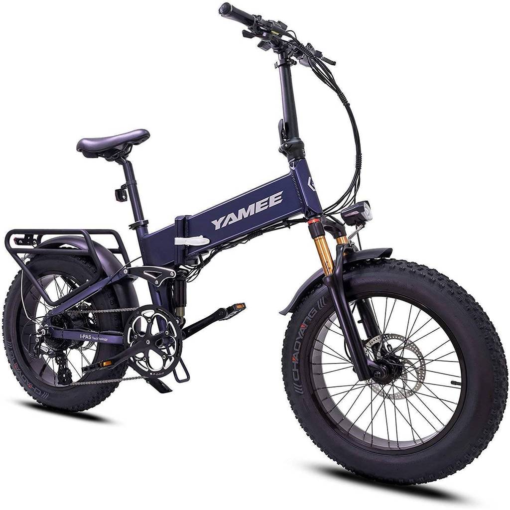 Yamee Fat Bear 750S 48V/14.5Ah 750W Fat Tire Electric Bike