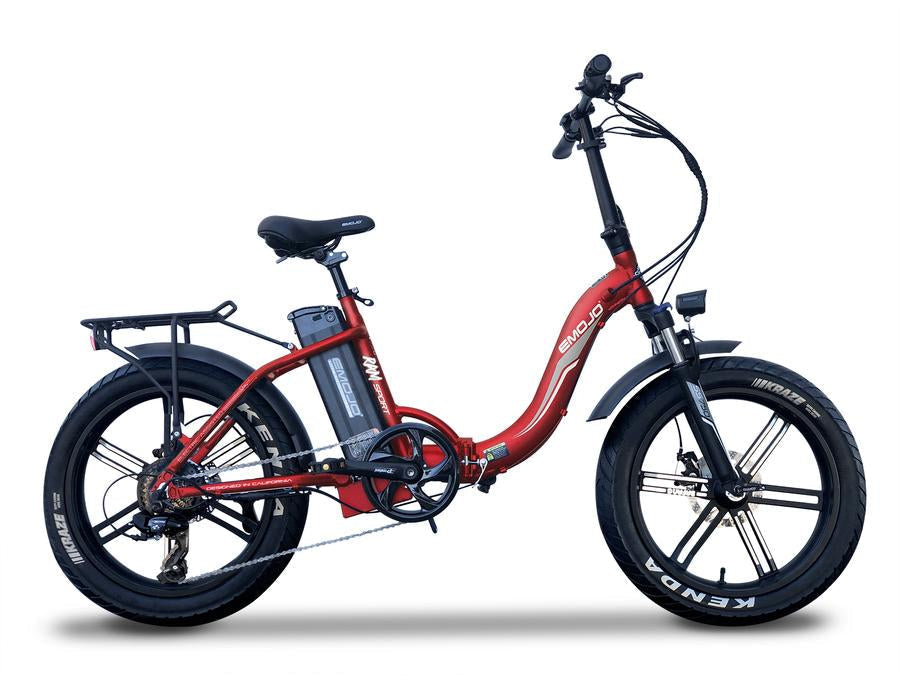 EMOJO Electric Bike RAM SS - 750 Watt, 48V
