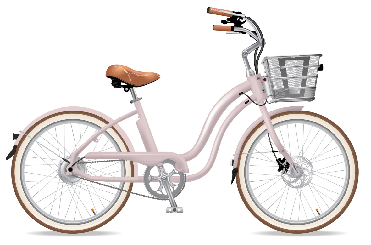 Electric Bike Co. Model Y