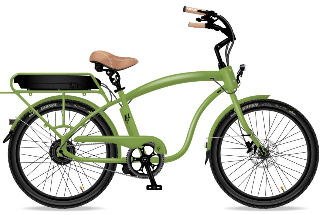 Electric Bike Co. Model C (Classic)