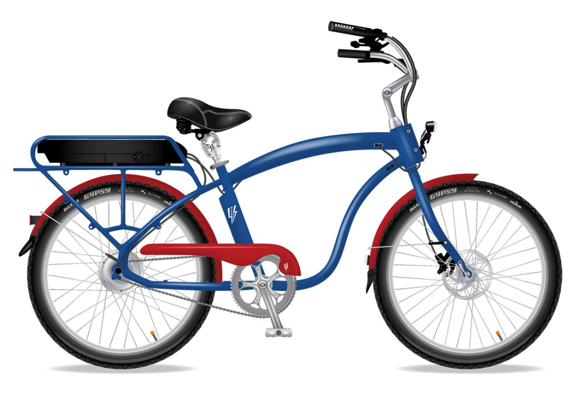 Electric Bike Co. Model C (Classic)