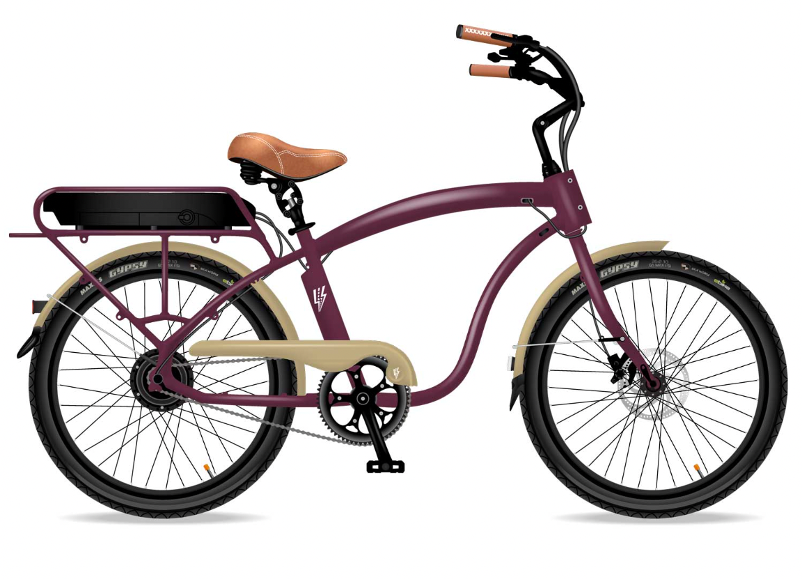 Electric Bike Co. Model C (Classic)