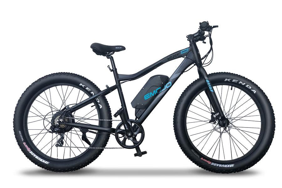 Emojo Wildcat Pro 500W 48V Electric Mountain Bike