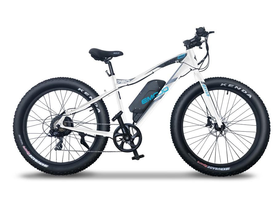Emojo Wildcat Pro 750W 48V Electric Mountain Bike
