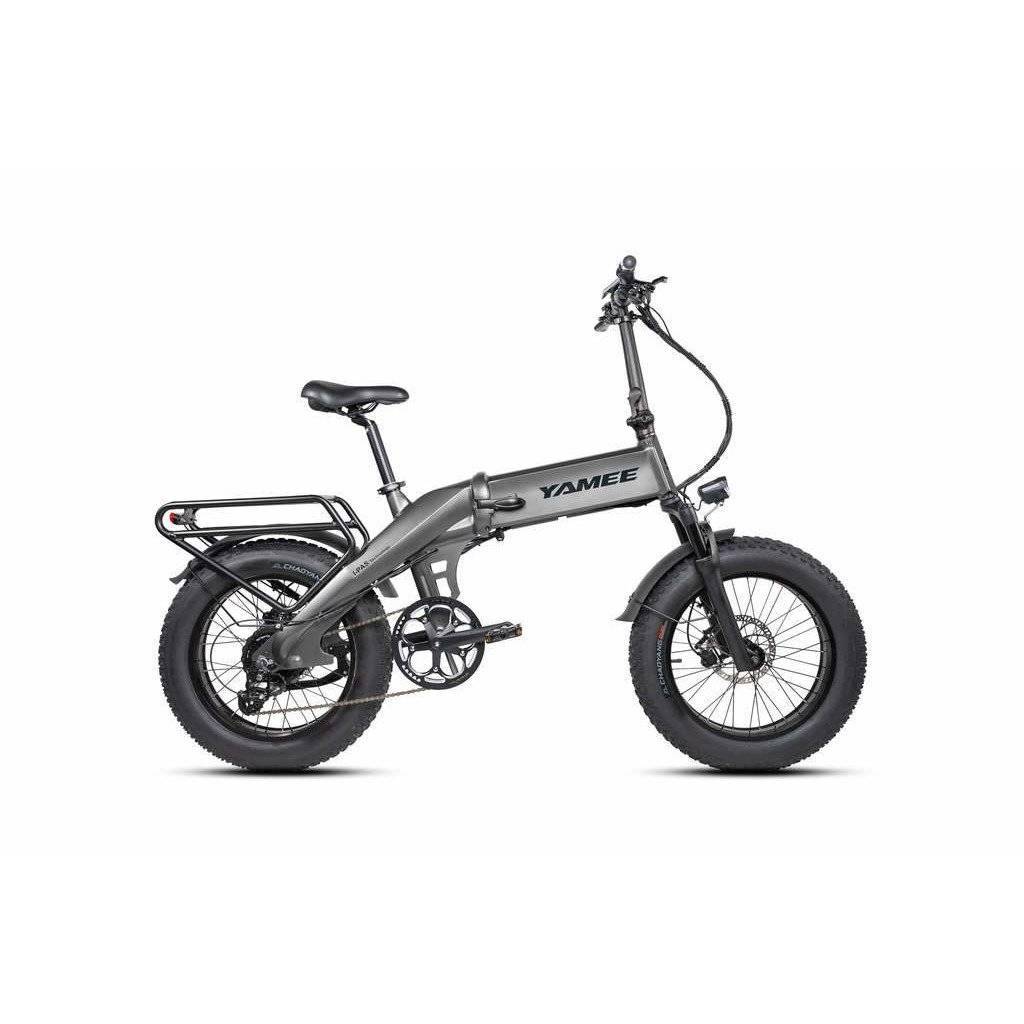 Yamee XL 750W 48V/14.5Ah 750W Fat Tire Electric Bike
