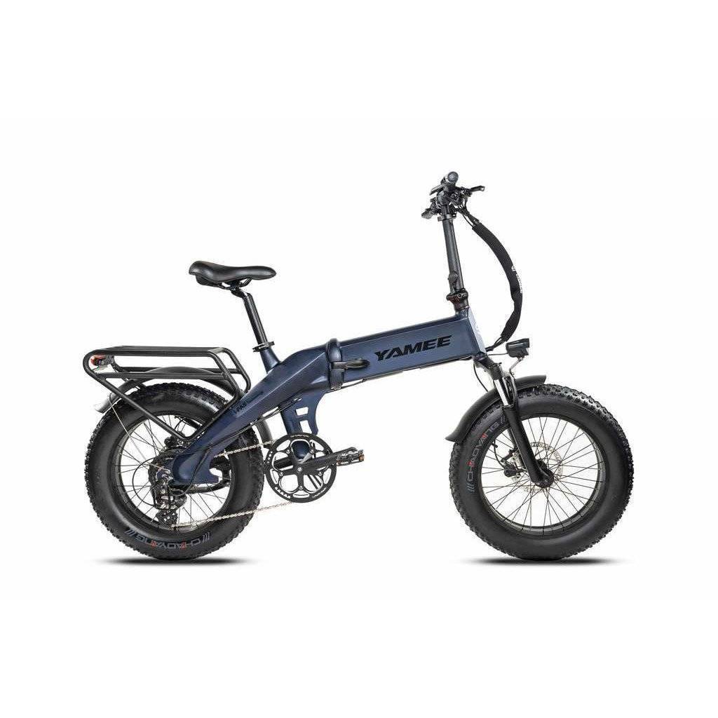 Yamee XL 750W 48V/14.5Ah 750W Fat Tire Electric Bike