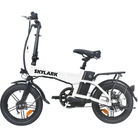 NAKTO Folding Electric Bicycle 16'' Skylark