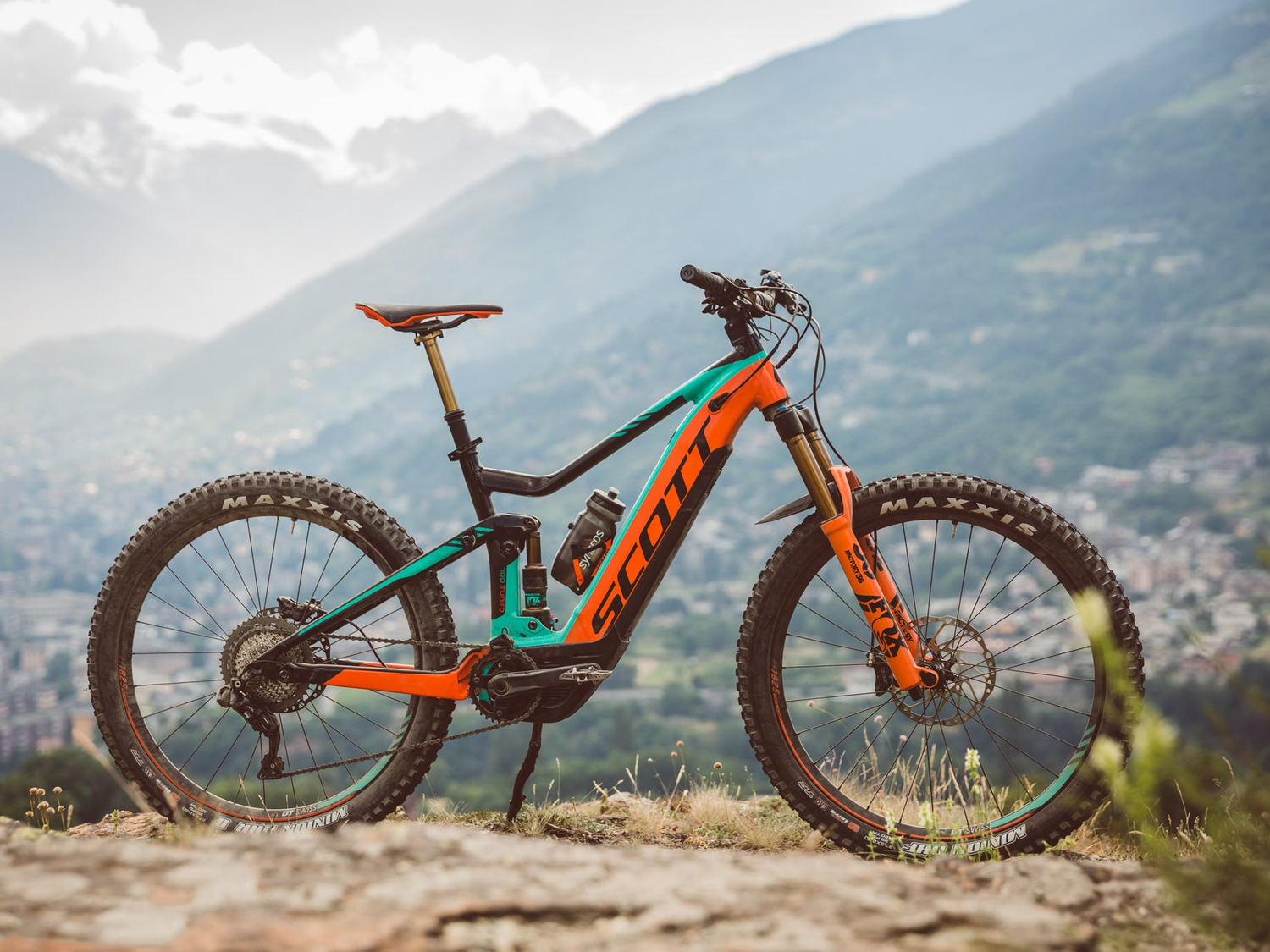 Ebikes