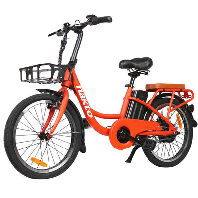 NAKTO City Cargo Ebike 20