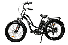 AMERICAN-ELECTRIC®, STELLER 2021, Fat Tire, Electric Cruiser - 750 Watt, 48V