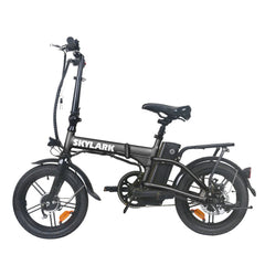 NAKTO Folding Electric Bicycle 16'' Skylark