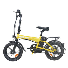 NAKTO Folding Electric Bicycle 16'' Skylark