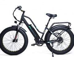 Green Bike Electric Motion EM26 Electric City Bike