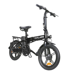 NAKTO Folding Electric Bicycle 16'' Skylark