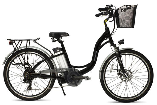 AMERICAN-ELECTRIC®, VELLER 2021 Electric Bicycle, 350 Watt, 36V