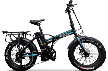 Emojo Lynx Pro 750 Watt Electric Bike