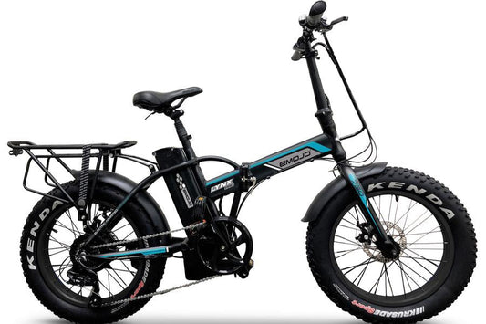 Emojo Lynx Pro 750 Watt Electric Bike
