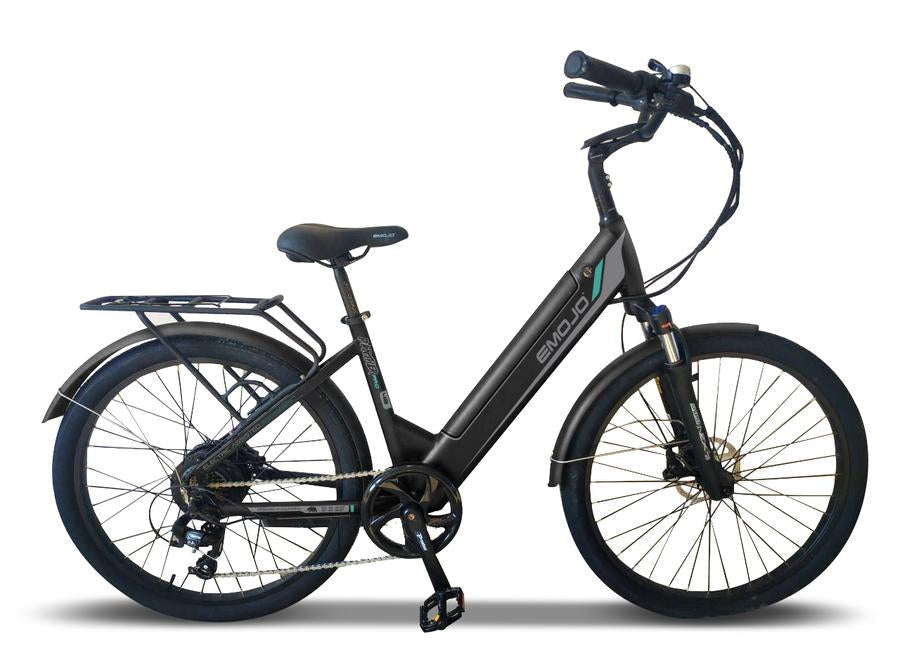Emojo Panther Pro Electric Step Thru Bike- 48v 500w