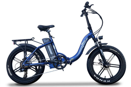 EMOJO Electric Bike RAM SS - 750 Watt, 48V
