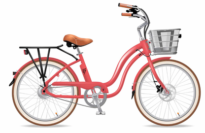 Electric Bike Co. Model Y