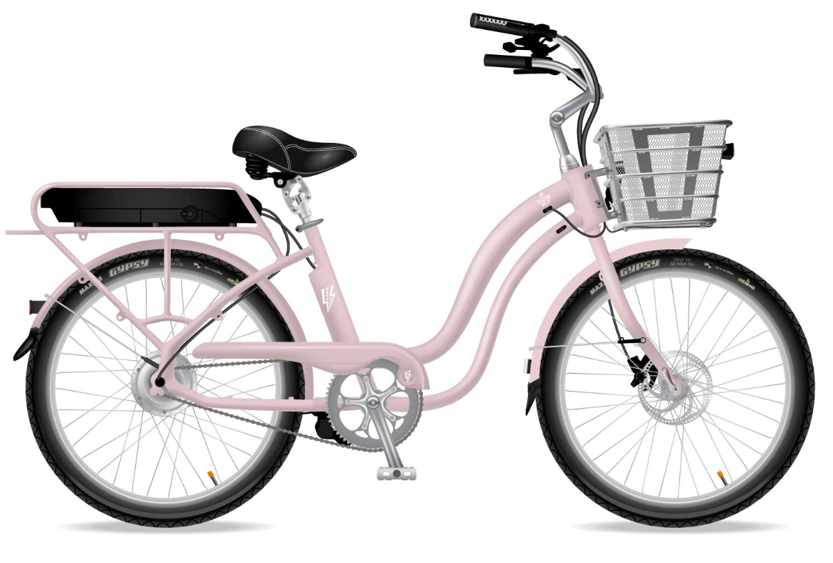 Electric Bike Co. MODEL S (Step Through)