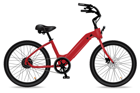 MODEL E Entry (Economy Bike)