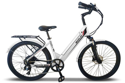 Emojo Panther Pro Electric Step Thru Bike- 48v 500w