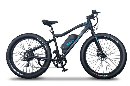 Emojo Wildcat Pro 500W 48V Electric Mountain Bike