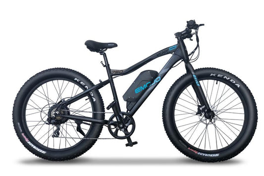 Emojo Wildcat Pro 750W 48V Electric Mountain Bike