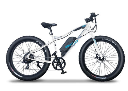 Emojo Wildcat Pro 750W 48V Electric Mountain Bike