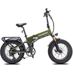 Yamee Fat Bear 750S 48V/14.5Ah 750W Fat Tire Electric Bike