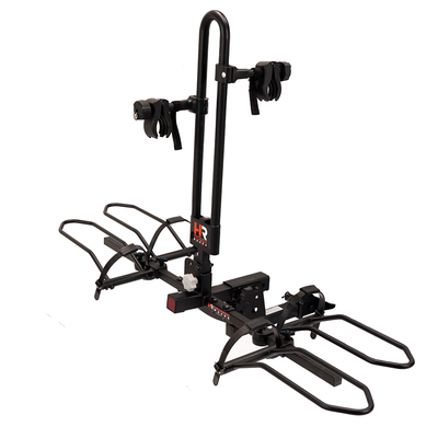 Hollywood Racks - RV Rider Hitch Rack