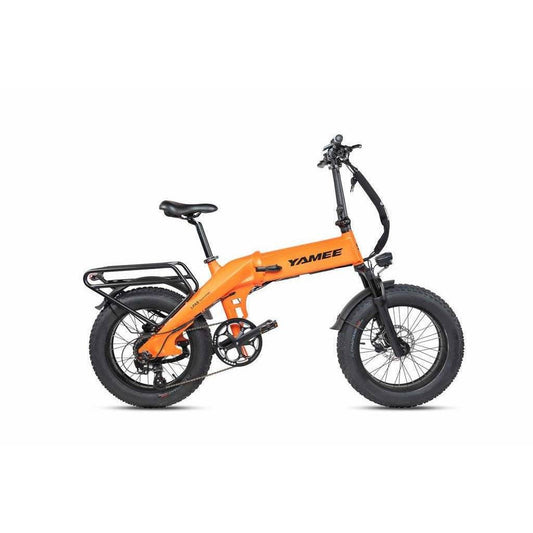 Yamee XL 750W 48V/14.5Ah 750W Fat Tire Electric Bike