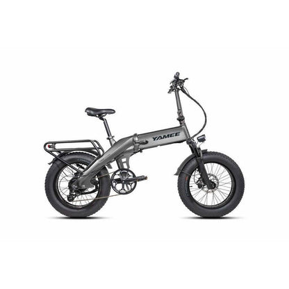 Yamee XL 750W 48V/14.5Ah 750W Fat Tire Electric Bike