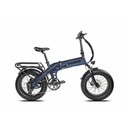Yamee XL 750W 48V/14.5Ah 750W Fat Tire Electric Bike