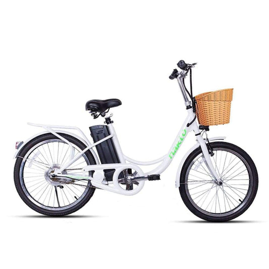 NAKTO City Electrical Bicycle 22" Elegance