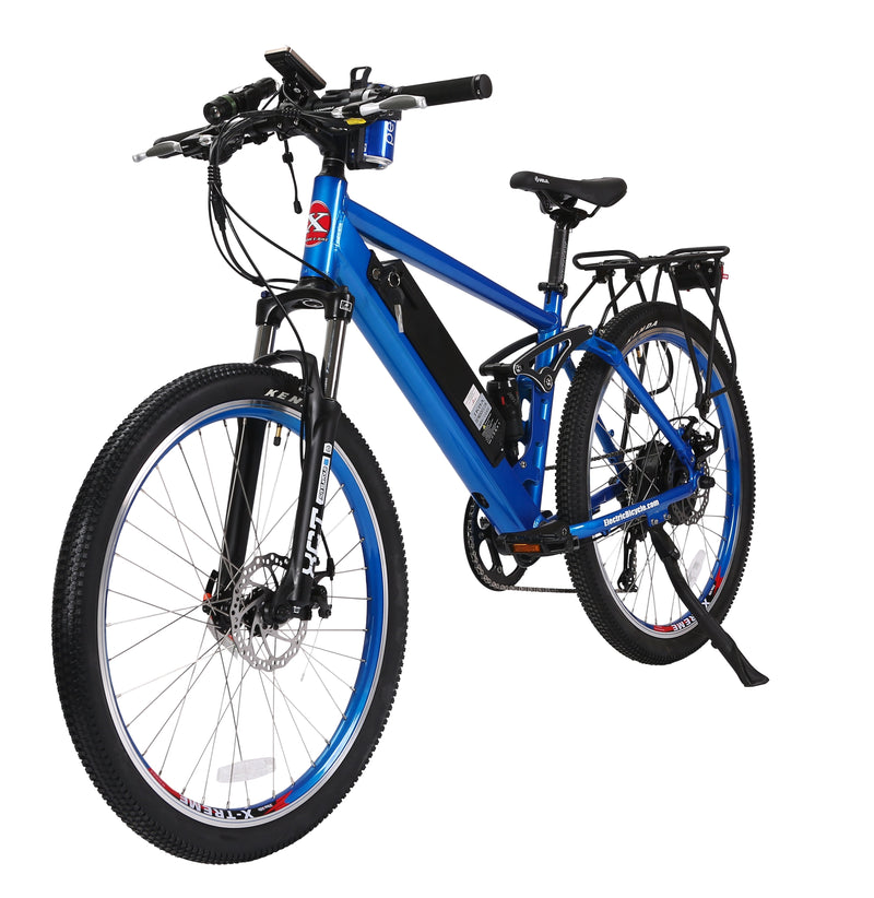 X-Treme Rubicon 48 Volt Electric Mountain Bicycle