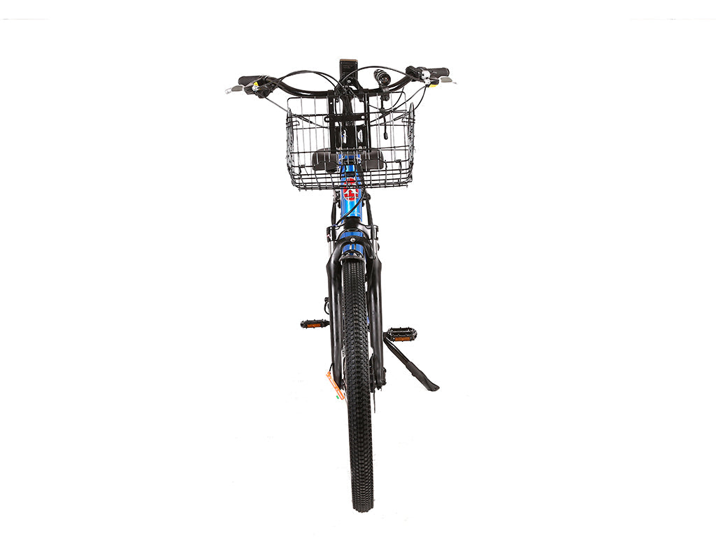 X-Treme Laguna Beach Cruiser 48 Volt Electric Bicycle