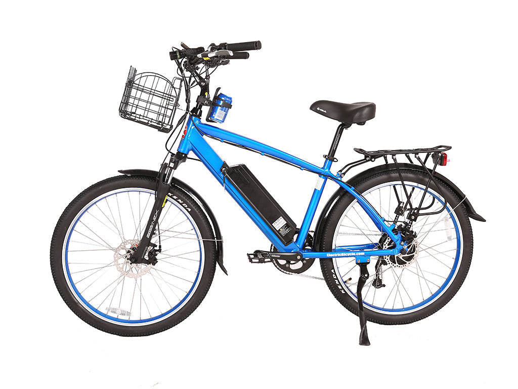 X-Treme Laguna Beach Cruiser 48 Volt Electric Bicycle