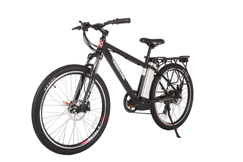 X-Treme Trail Maker Elite 24 Volt Electric Mountain Bike