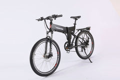 X-Treme X-Cursion Elite Max 36 Volt Electric Folding Mountain Bicycle